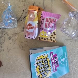 Miniverse Make It Mini Cafe Series 4 Boba Tea